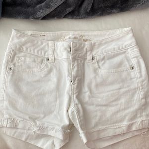 American Eagle Denim Shorts